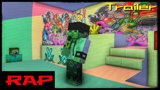 [ Lớp Học Quái Vật ] Trailer CUỘC THI RAP VỊT CỦA LỚP | Minecraft Animation