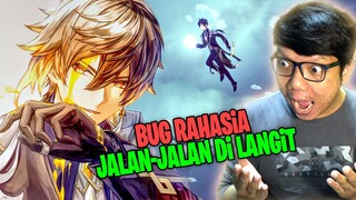 BUG JALAN-JALAN Di LANGiT! CUMA 1,7% NETiJEN YG BERHASiL Di GENSHiN iMPACT