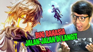 BUG JALAN-JALAN Di LANGiT! CUMA 1,7% NETiJEN YG BERHASiL Di GENSHiN iMPACT