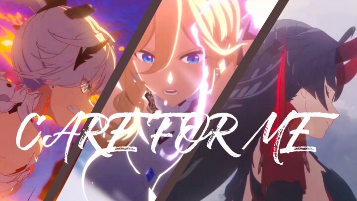 Game|Honkai Impact 3rd|"I don't Need Anyone to Save Me anymore"