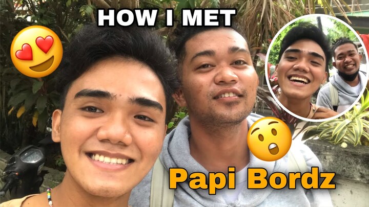 HOW I MET Papi Bordz - Siquijor Viners (SPEECHLESS)