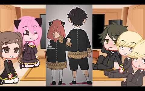 spyxfamily ปลอมแปลงเคารพครอบครัวและ Damian x เคารพนับถือ