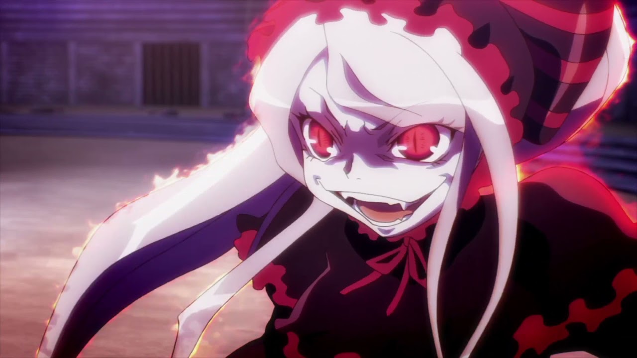 SHALLTEAR QUER MATA A PU** VEIA! (Overlord dublado) - BiliBili