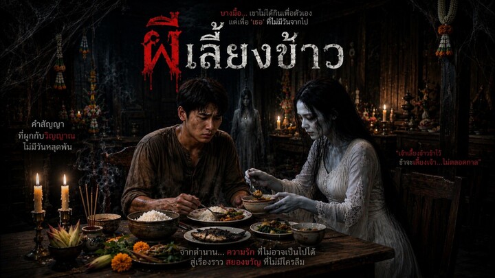 อยู่กินกับผีเพราะจำยอม