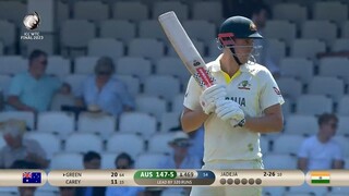 AUS vs IND Final Match Replay Day 4 from ICC World Test Championship 2023