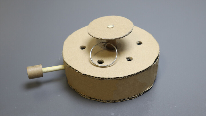 This is a landmine!