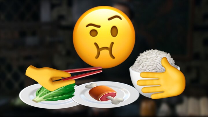 【emoji】 曹 操 盖 饭
