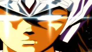 Saint Seiya Ultimate Cosmo Saga Silver Saints Argol de Perseus กับ Shiryu