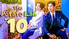 EP10/12 The Potato Lab (2025)