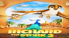 Richard the Stork and the Mystery of the Great Jewel: full movie:link in Description