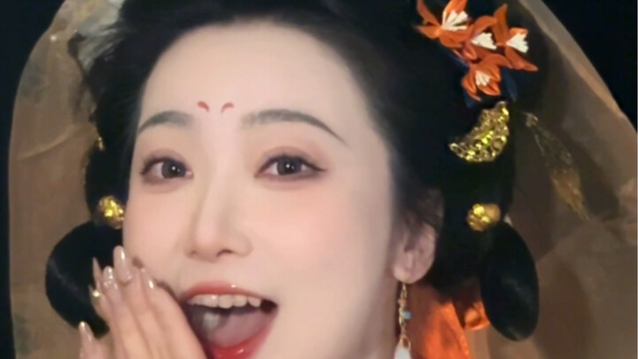 “Vừa nãy coi như không tính! Bây giờ làm quen lại nhé～”