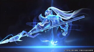 Trang phục Ngũ Hổ Tướng Triệu Vân - Long Đảm