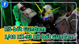 Rô-bốt Gundam|【Sản xuất phim】1/48 RX-93 Rô-bốt Gundam Cảnh mẫu chất lượng_1