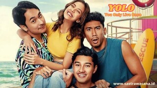 SINOPSIS FILM "YOLO" SERIES TERBARU ADHISTY ZARA !!!