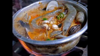 STREET FOOD: Ẩm thực đường phố Châu Á | Korean, Japanese Food