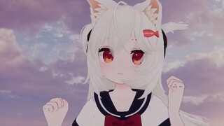 【Vrchat森森】谁家的小猫在这跳poppy