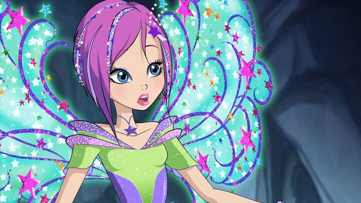 Winx Club - Season 8 Episode 11 (hebrew)