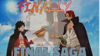 ONE piece Final saga (HINDI) | FINAL END WANO