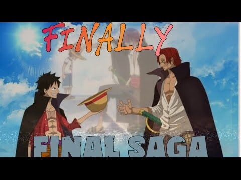 ONE piece Final saga (HINDI) | FINAL END WANO