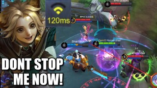 DONT MIND THE LAG BUT HARITH IS UNSTOPPABLE!