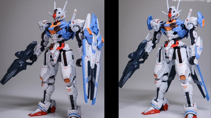 คุณชอบ Wind Spirit Gundam นี้ไหม?