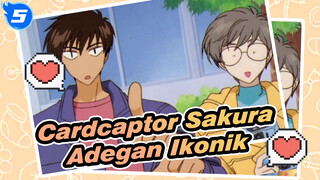 [Cardcaptor Sakura] Adegan Ikonik yang Kita Lewati Sebelumnya_5