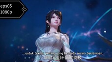 supreme above the sky eps05 sub indo 1080p