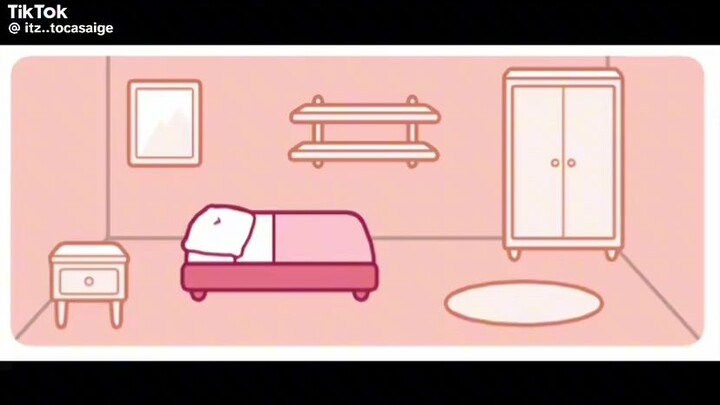toca bedroom