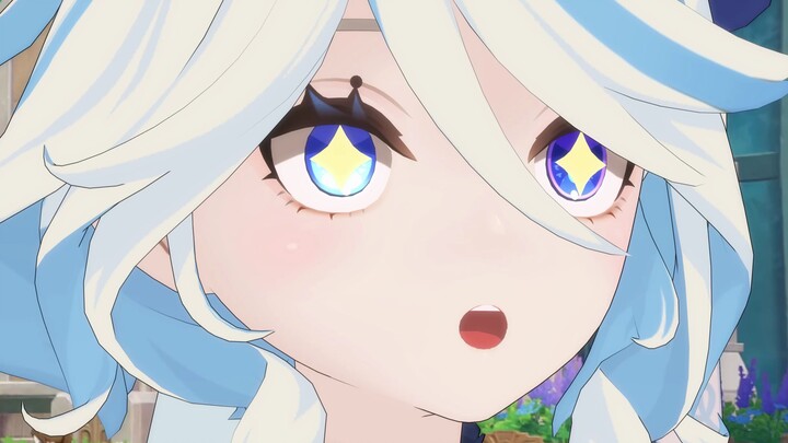 [Genshin Impact MMD]🦌~Traveling around the world~🎵[Kanoko is watching closely]