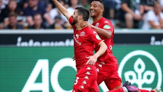 Borussia Mönchengladbach (0 - 1) 1.FSV Mainz 05 (Bundesliga 2022/23)