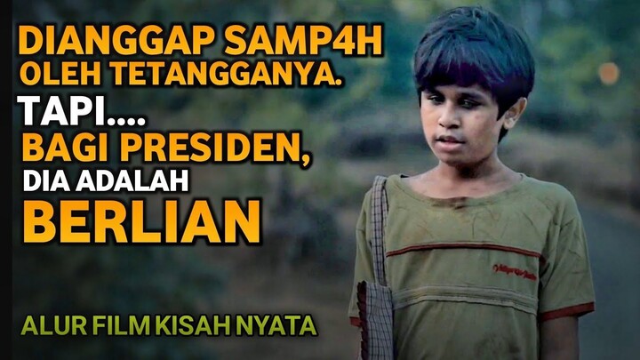 Kisah Salah Satu Orang Paling Berpengaruh di India _ Alur Film Kisah Nyata