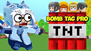 MEOWPEO VÀ BEE TEAM GẶP HIỆN TƯỢNG LẠ KHI SOLO BOMB TAG PRO TRONG MINI WORLD