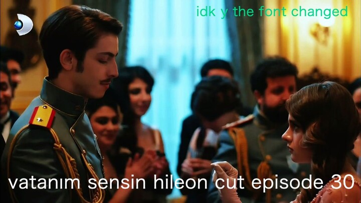 You Are My Homeland | HILEON CUT | Episode 30 | ENG SUB