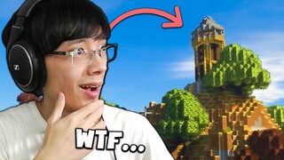 Mình tìm thấy ngôi làng KỲ LẠ trong RLCraft?! (Tập 2)