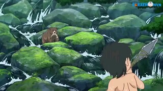 Doraemon Tập dài - Nobita Và Nước Nhật Thời Nguyên Thủy ( Lồng Tiếng )