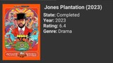 jones plantation by eugene 2023