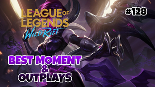 Best Moment & Outplays #128 - League Of Legends : Wild Rift Indonesia