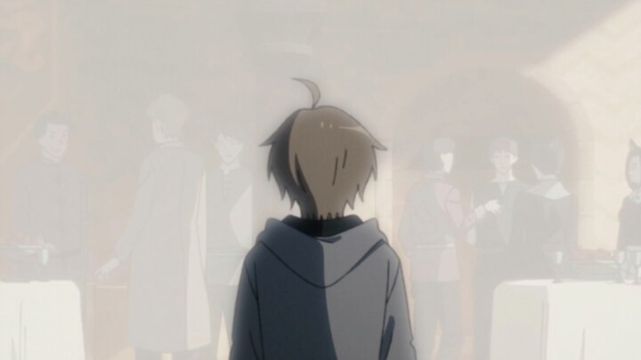 No matter how long the journey is, it will eventually come to an end.
