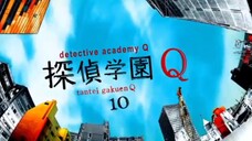 Tantei Gakuen Q Ep 10 Engsub