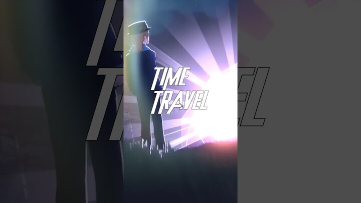 MSA First Fantsy Story - Travel In TIme