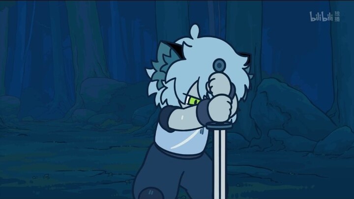 "Nie Li's Battle Diary" — It just breaks your heart to watch.