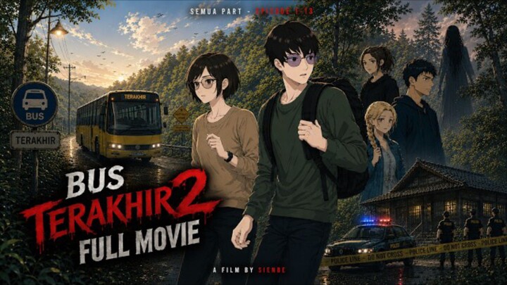 Bus Terakhir 2 – Full Movie | Animasi Drama Misteri @Sienbe