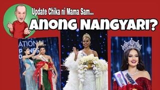 Bakit Ganun Nangyari sa Miss Universe PHILIPPINES?