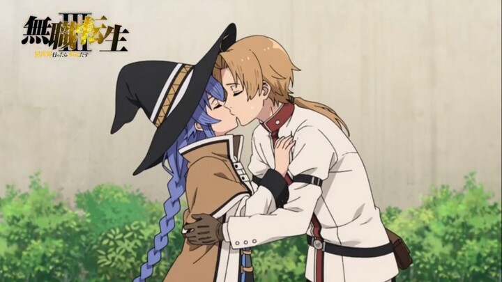 Mushoku Tensei: Jobless Reincarnation Season 3 Episode 4 .. - Rudeus Minta Diajari Roxy Lagi ..