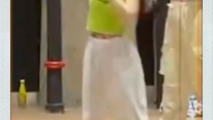 【张雅钦】高糊女团舞花絮