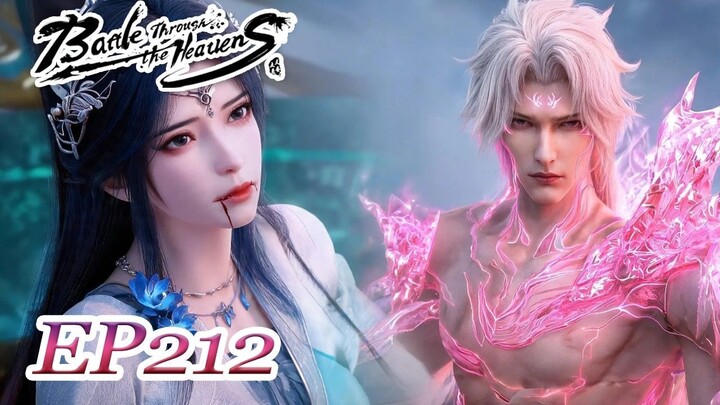 Battle Through the Heavens EP 212 | Xiao Yan’s New Battle Begins 🔥