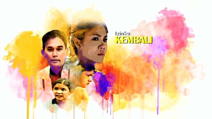 Telemovie Izinku Kembali 2015