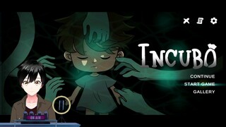 Masuk Ke Sekolah Angker【Vtuber Indonesia】【INCUBO M Part 3】