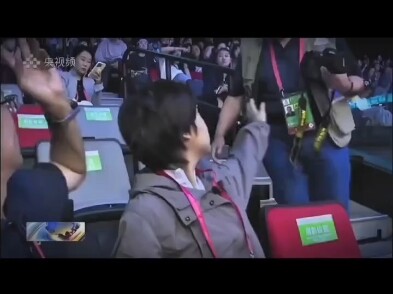 The age at which you first meet someone is the age they’ll always be.