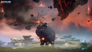 Martial Master Episode 602 Sub Indo